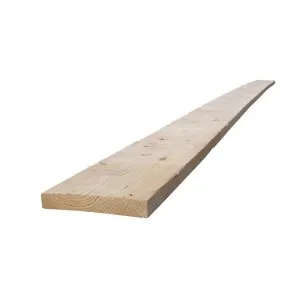 Sapin 25x175 mm TRAITÉ PAR TREMPAGE   +2 jours (2.70m)