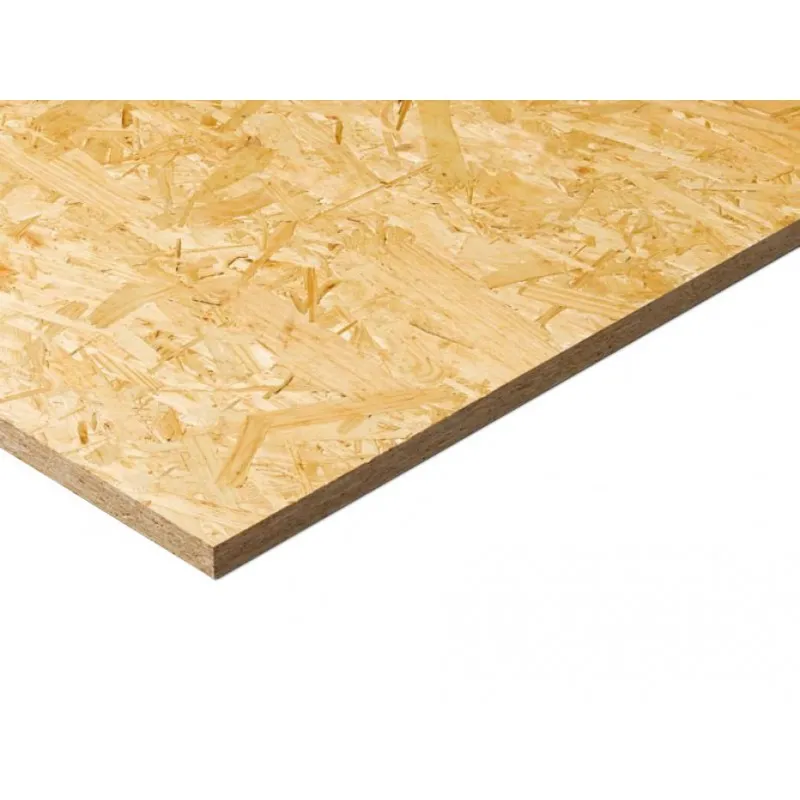 [OSB18125250] OSB 18 mm (125 X 250 cm) bords droits