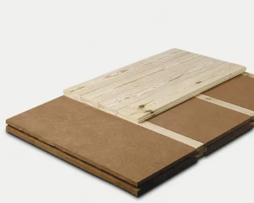 Steico internal et floor PEFC / FSC®
