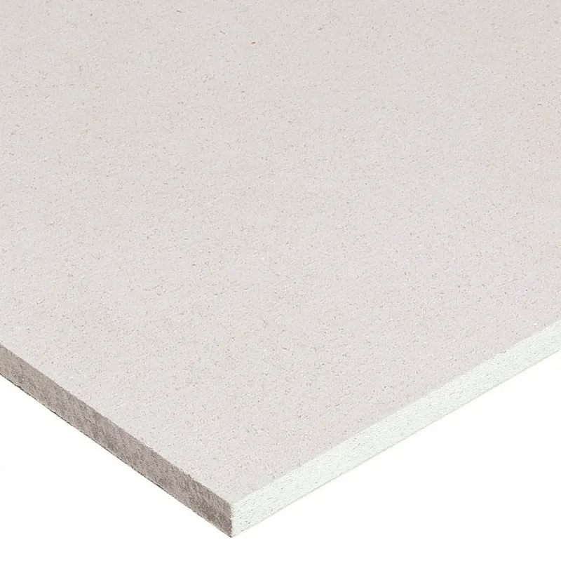FERMACELL 10 MM - 1.2 X 2.60 M - Bords droits