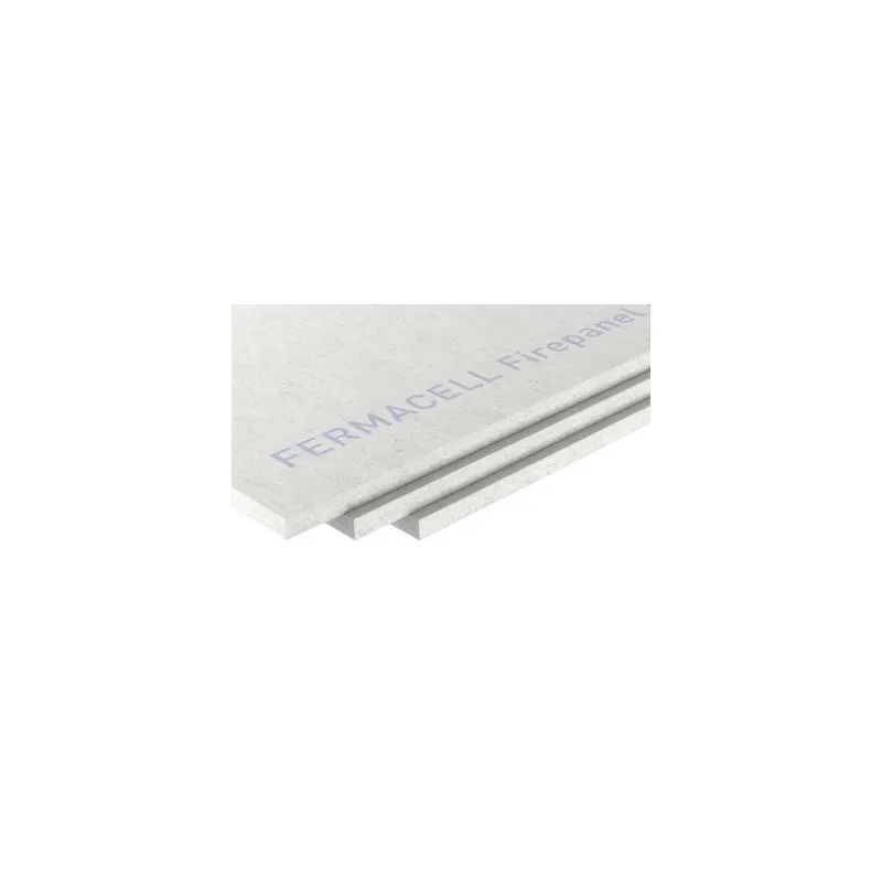 FERMACELL FIREPANEL 12.5 MM - 2.60 m x 1.20 M - 2 BD