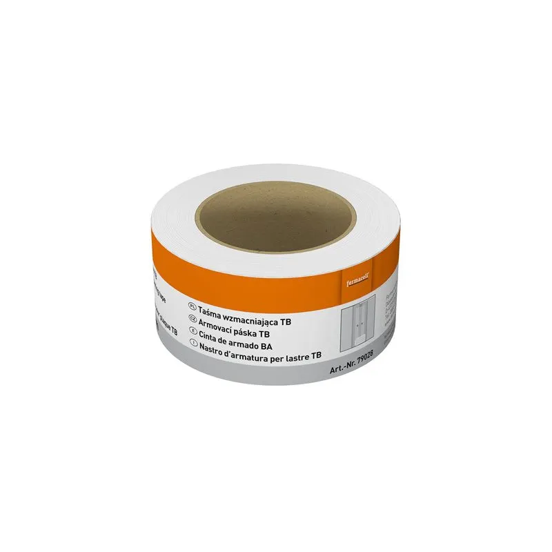 FERMACELL BANDE ARMEE AUTOCOLLANTE (60 MM/45 M)
