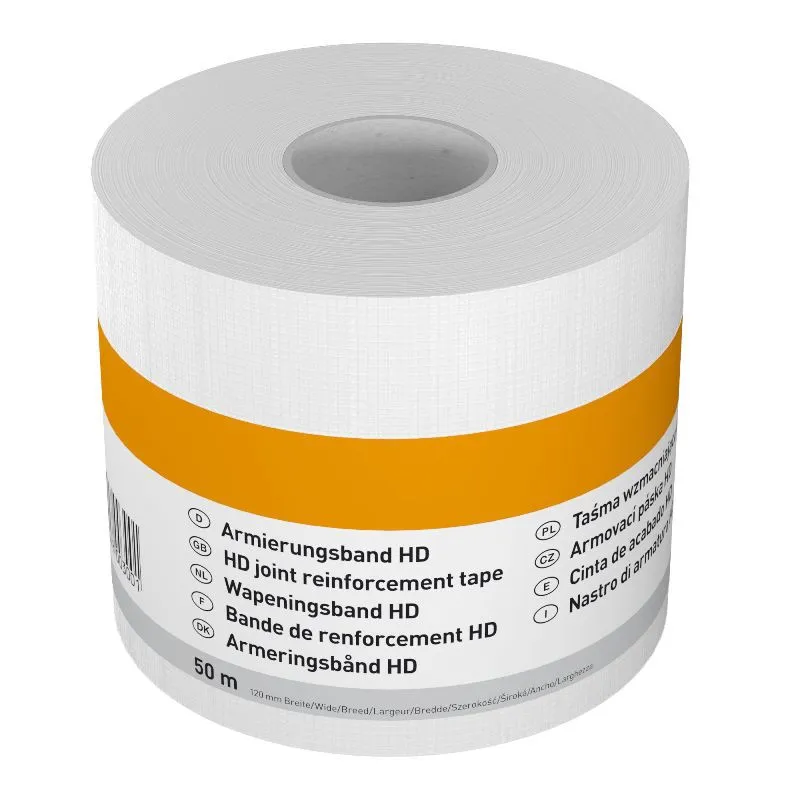 [FERMBANDRENF] FERMACELL BANDE DE RENFORCEMENT (12 cm x 50 m)