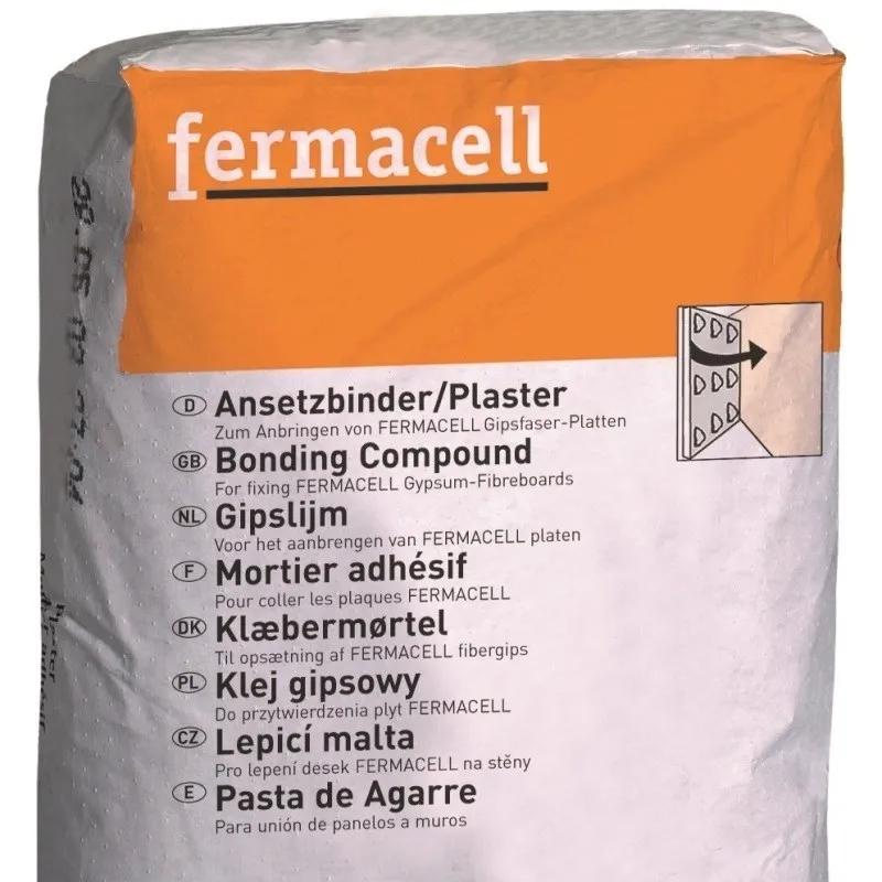 [FERMMORTIERADH] FERMACELL MORTIER ADHESIF 20 KG
