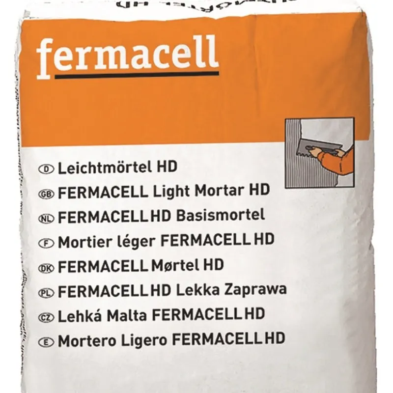 [FERMMORTIERPOWP] FERMACELL MORTIER LEGER DE BASE POWERPANEL 20 KG