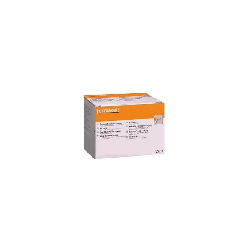 VIS FERMACELL 3.9 X 22 MM - 250 PCES