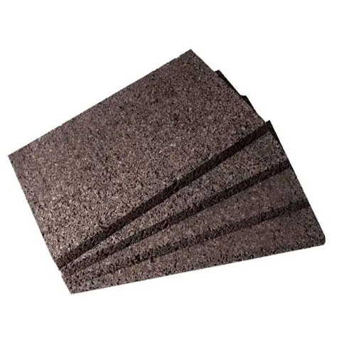 Liège expansé 1000x500mm