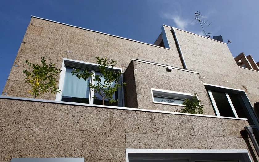 LIÈGE Expansé pur SPÉCIAL FAÇADE 60mm