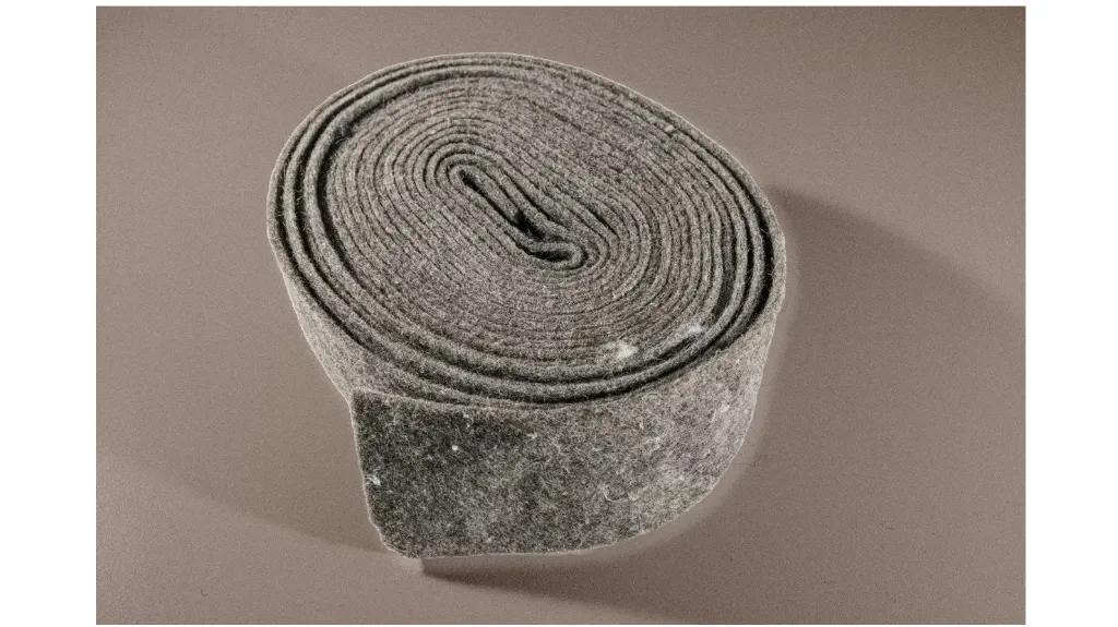 Bande gitage en laine de mouton