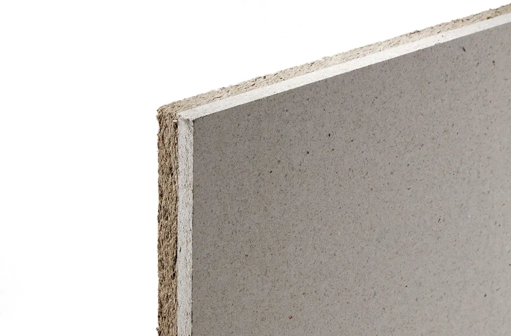 Pan-terre Fibro-plâtre