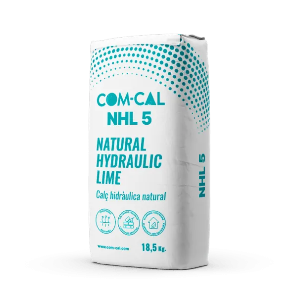 COM-CAL - CHAUX HYDRAULIQUE NHL 5 - 18,5kg