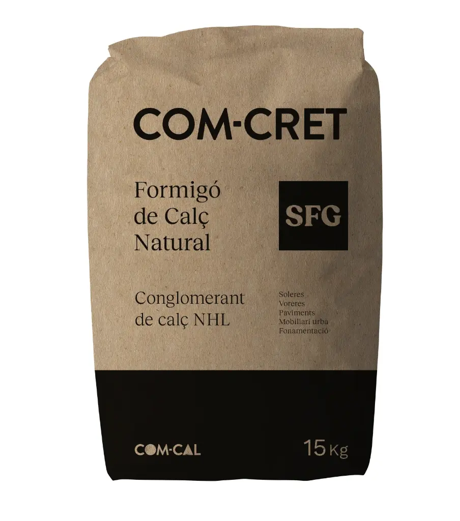 COM-CAL - COM-CRET 15kg (Unité)