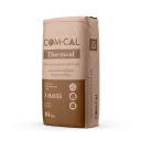 COM-CAL - THERMCAL 10kg - Enduit isolant chaux-liège