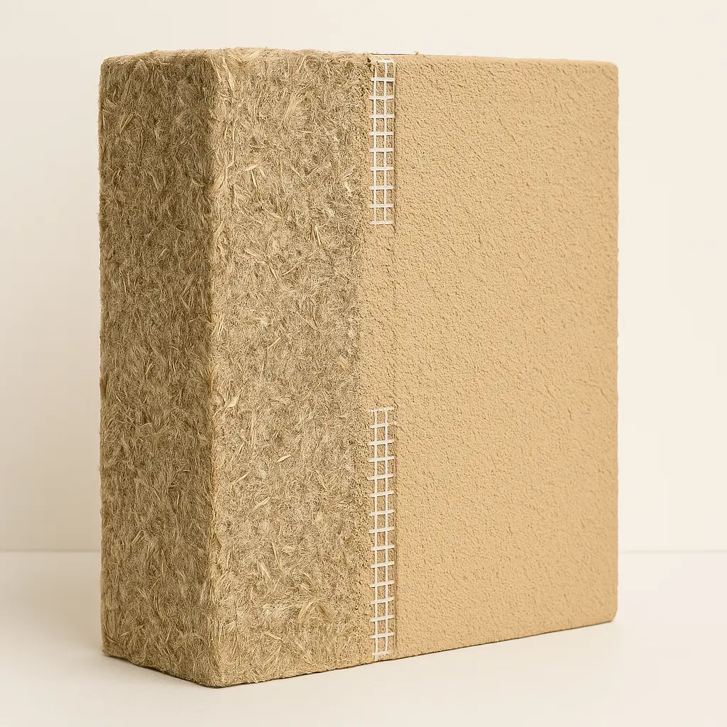 Pi-HEMP WALL (palette)