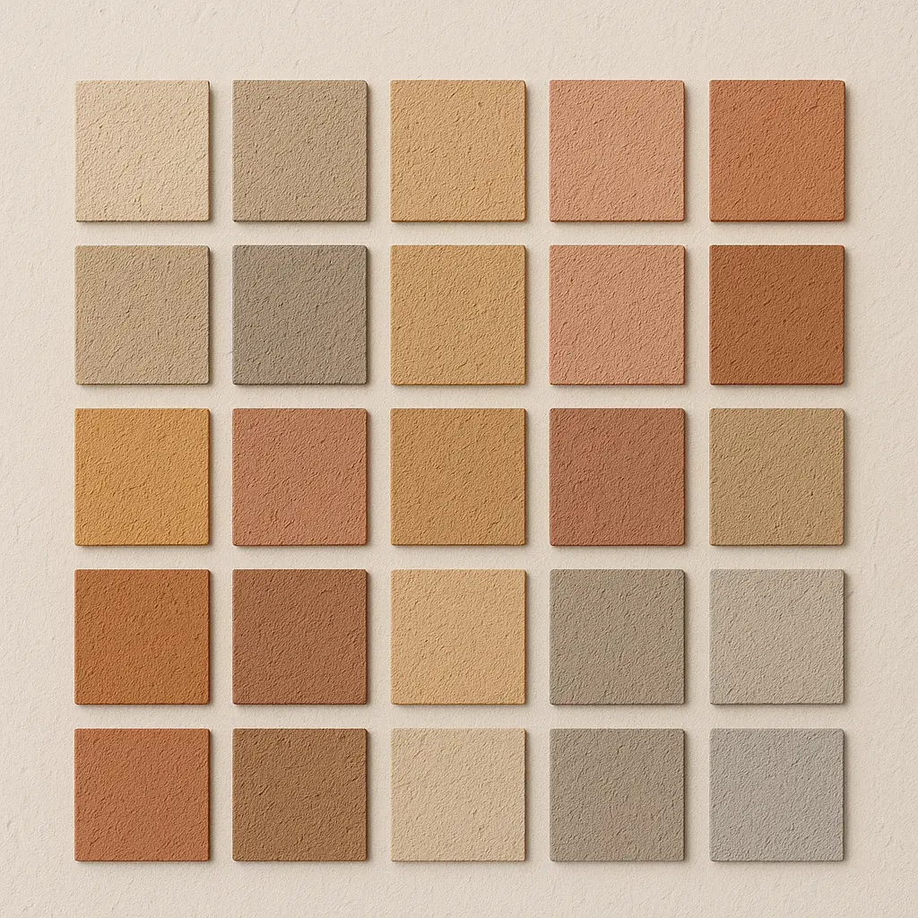 HINS - Argile Ma-Terre - Sac 20kg + Ref Couleur (1A)