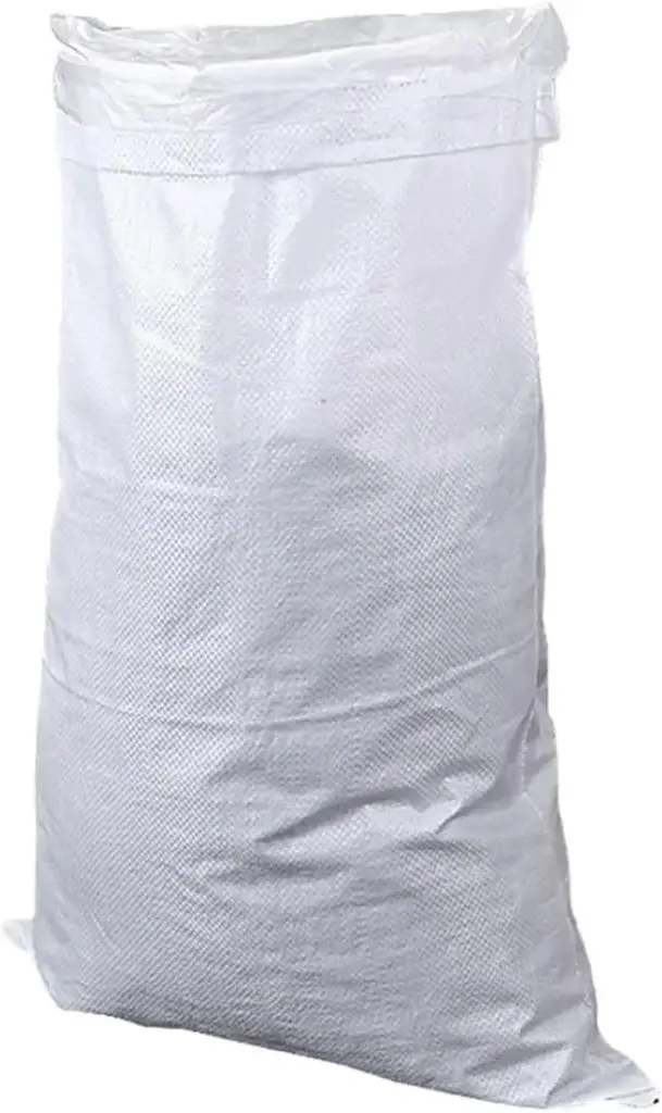 Sac à gravats en PP tissé 50 cm x 80 cm