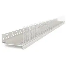Paq PROFIL DE SOCLE COMBI EN PVC - 180 -240 mm - 2.0M - 10pce/Paq