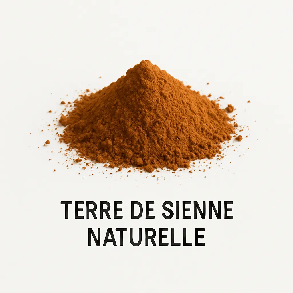 TERRE DE SIENNE NATURELLE