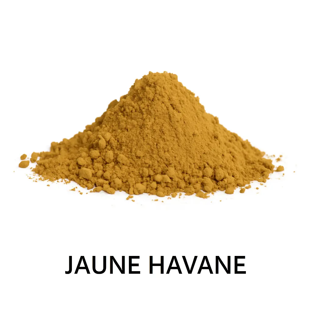 JAUNE HAVANE