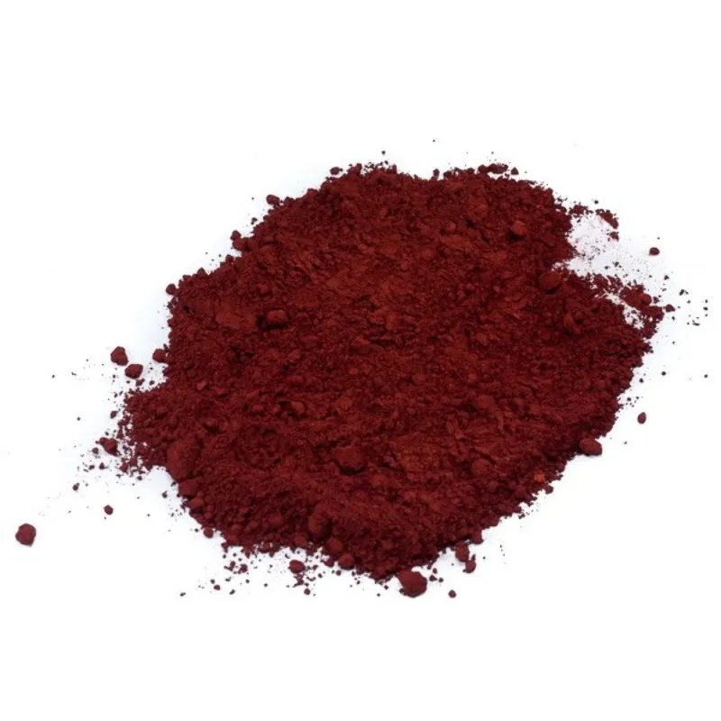 OXYDE DE FER ROUGE DE MADRAS