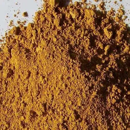 OCRE JAUNE F.