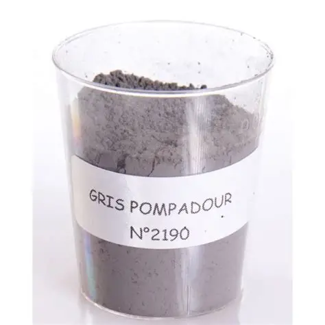 GRIS POMPADOUR
