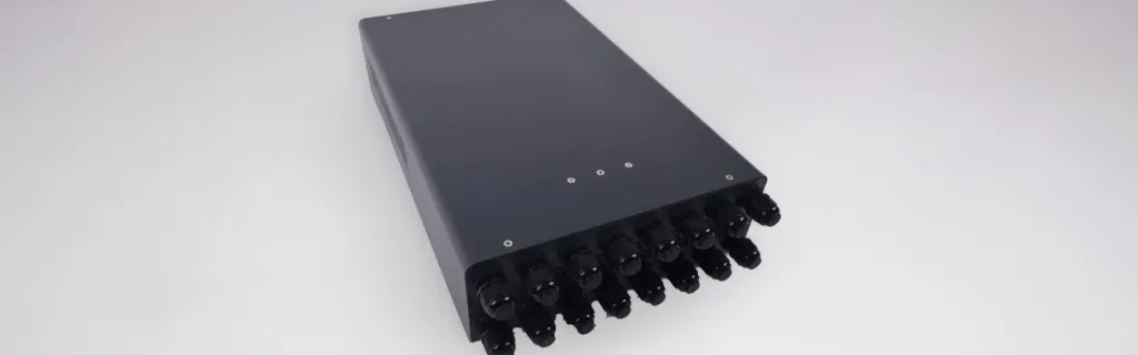 E-NERGY CARBON Transformateur Basic 800 W AP/UP