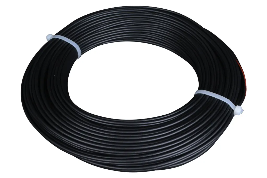 E-NERGY CARBON - CÂBLE PUR 2 X 2,5mm2 (10 ml)