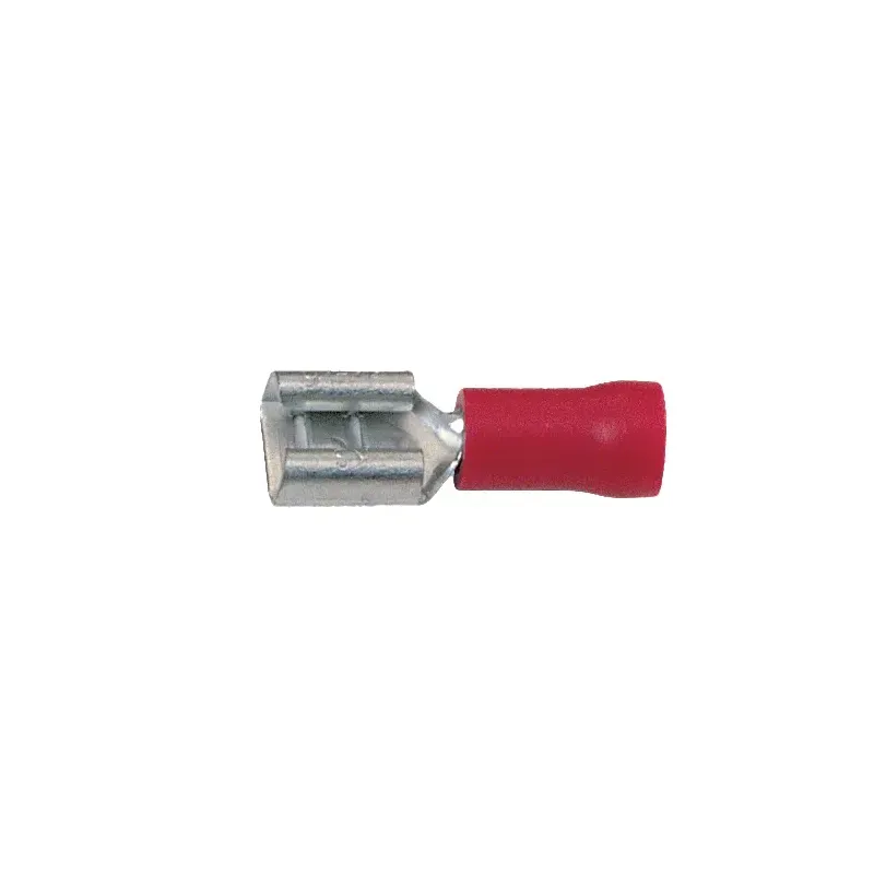 E-NERGY CARBON - Connecteur à sertir 2,5 mm² (5 pièces)