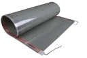 E-NERGY CARBON - PET Films chauffants 36 V – 69 W/m (115 W/m²)