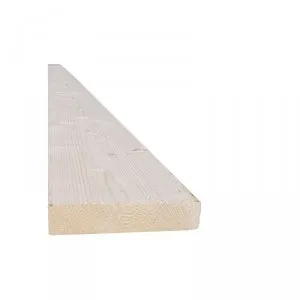 Sapin blanc raboté traité par trempage + 2 jours 38x184 mm de 3.00 m à 6.00 m (3.00m)