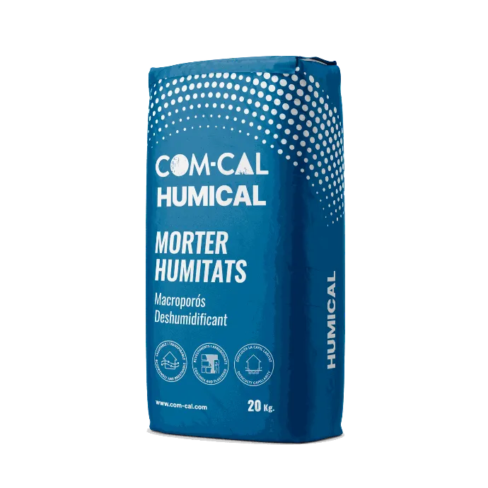 COM-CAL - HUMICAL - 20kg (Unités)