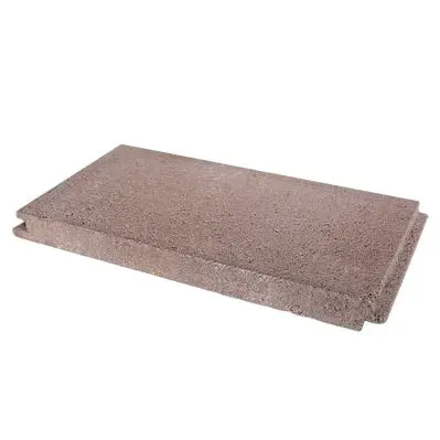 Lithotherm - Plaque - LW 86 – Formplatte minérale (sans chauffage) 510 x 275 x 45mm (7,13pce/m²) - 9.54 m²/PAL - 68p/PAL