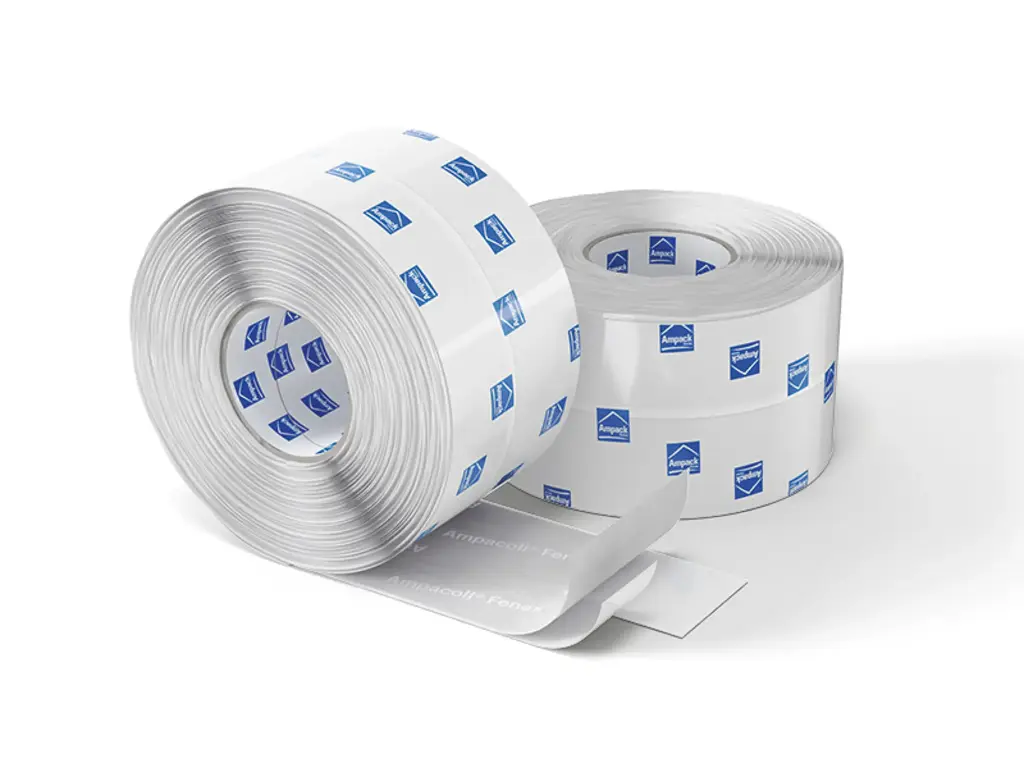 Ampack - Ampacoll Fenax 40/60 25m x 100mm Pellicule divisée 40/60.