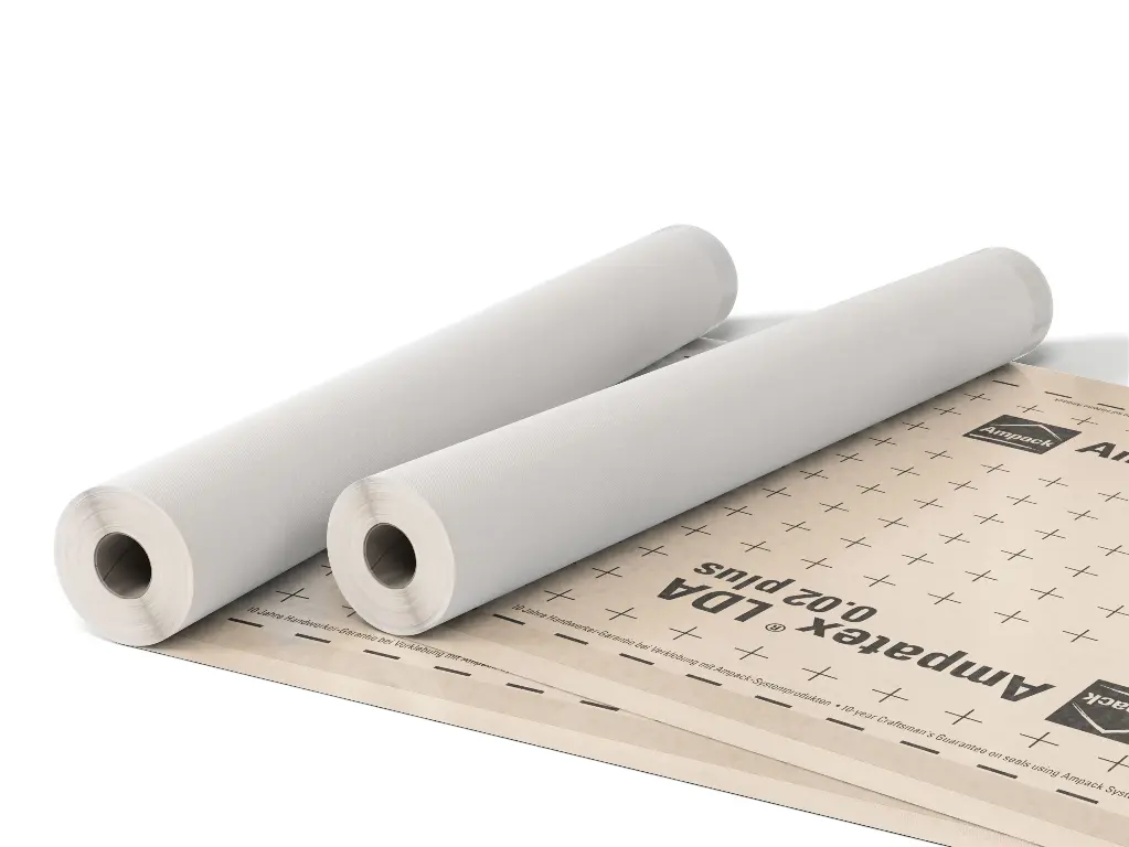 Ampack - Ampatex® LDA 0.02 plus (1,5 × 50 m)