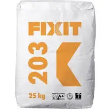 FIXIT 203 — Crépi de finition chaux hydraulique