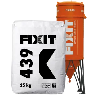 FIXIT 439 — Colle et mortier d'enrobage Uni léger