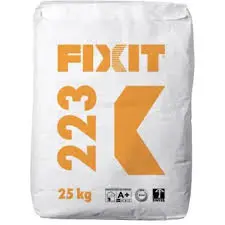 FIXIT 223 — Mortier d'enrobage spécial