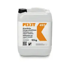 FIXIT 493 — Stabilisateur de support minéral