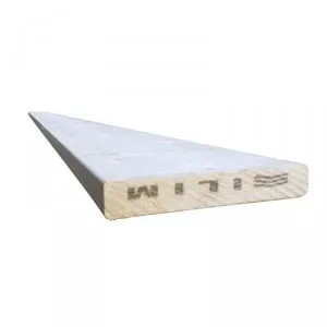 Sapin blanc raboté 38x235 mm de 3.00 à 8.00 m (3.00m)