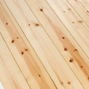 PLANCHER Sapin (22/115 mm) - 4.80  m