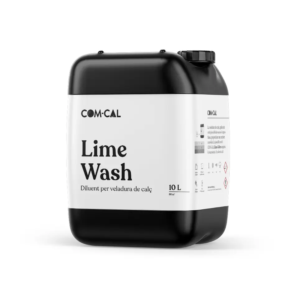 Com-Cal - LimeWash (Veladura) 0,15 L/m²