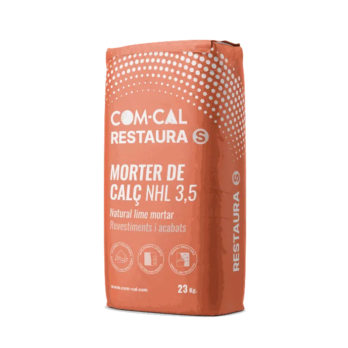 COM-CAL - RESTAURA S (fino) - 23kg (unité)