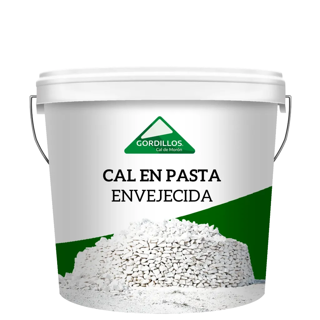 Gordillos — Cal en Pasta Envejecida CL 90 SPL