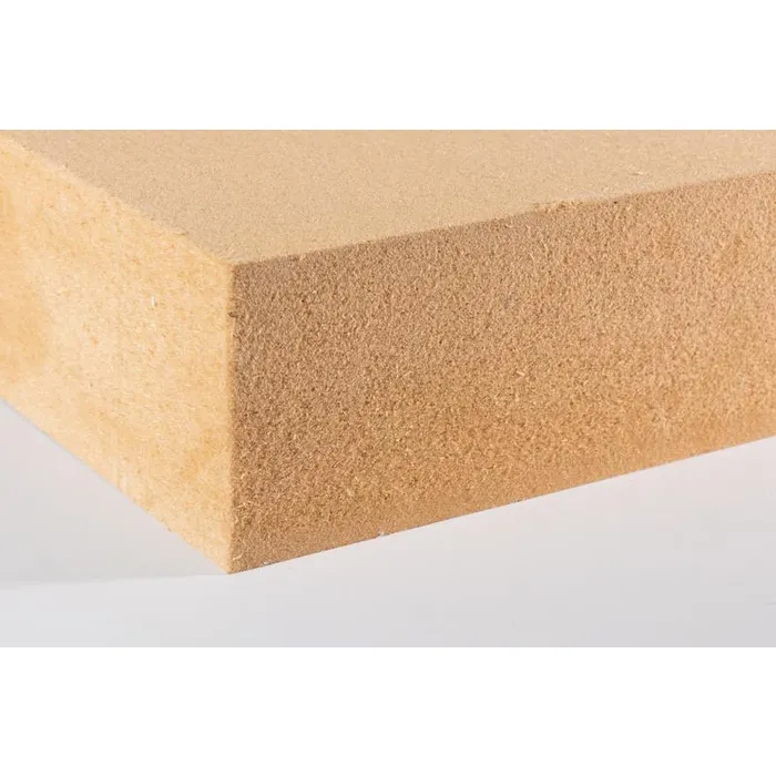 PAVATEX Pavaroof R - Isolation en fibre de bois pour toiture-terrasse.