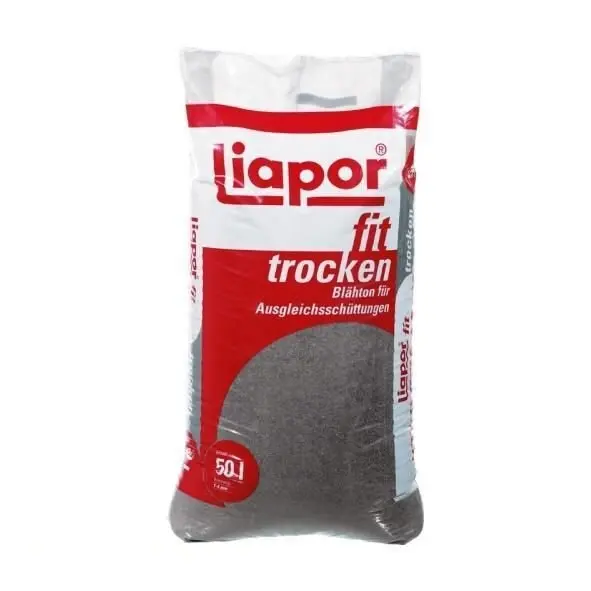 Lithotherm LIAPOR Fit Dry - Sacs 50L -